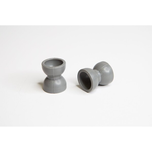 Cedarberg Snap-Loc Systems 1/2 System Hose to Hose Double Socket Female Pac of 2 - 8550-204