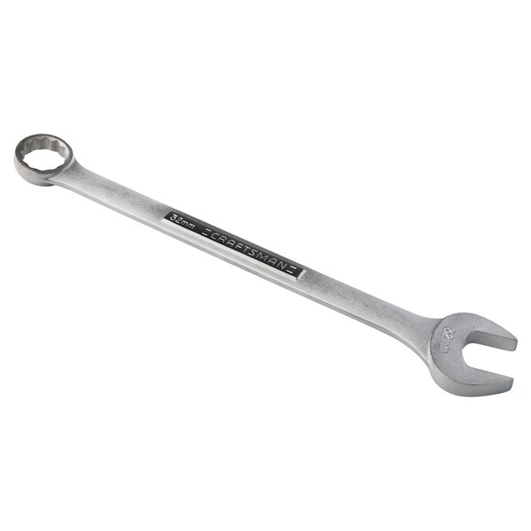 Llave combinada métrica de 32 mm de Craftsman, 32 - CMMT42936