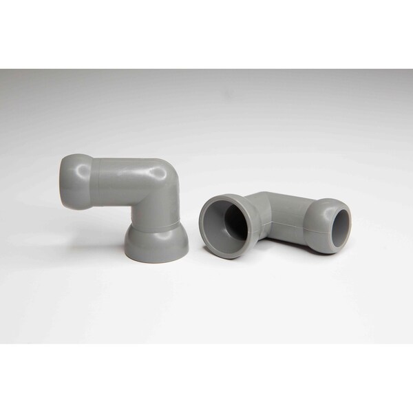 Cedarberg Snap-Loc Systems 3/4 System 3/4 x 5/8 90 Degree Nozzle Pac of 2 - 8475-138