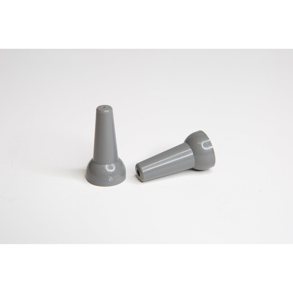 Cedarberg Snap-Loc Systems 1/4 System 1/8 Nozzle Pac of 4 Dark Grey - 8525-238