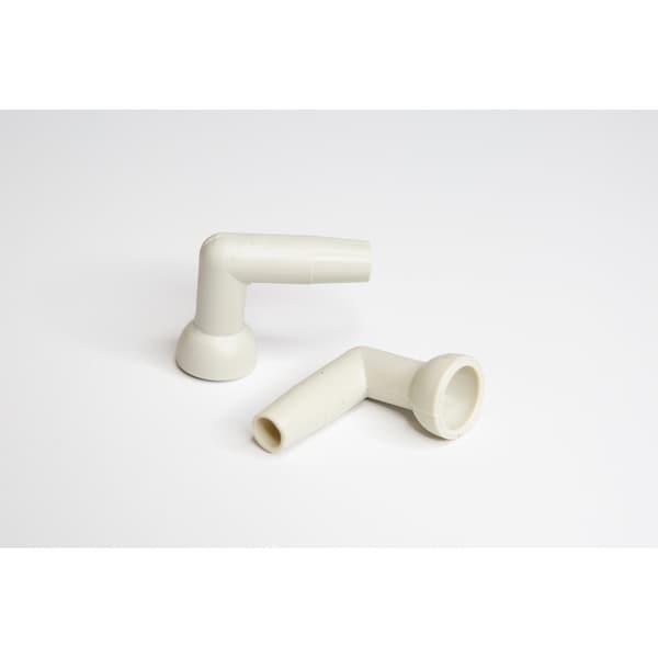 Cedarberg Snap-Loc Systems 1/4 System 1/4x1/4 90 Degree Nozzle Bag of 25 - 8425-186