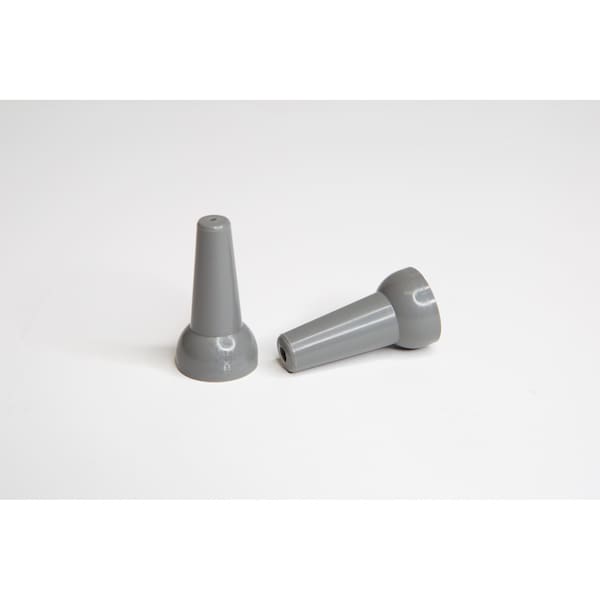 Cedarberg Snap-Loc Systems 1/4 System Bag of 50 Dark Grey - 8525-241