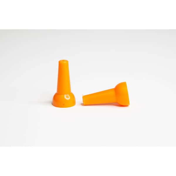 Cedarberg Snap-Loc Systems 1/4 System 1/16 Nozzle Bag of 50 Orange - 8425-114