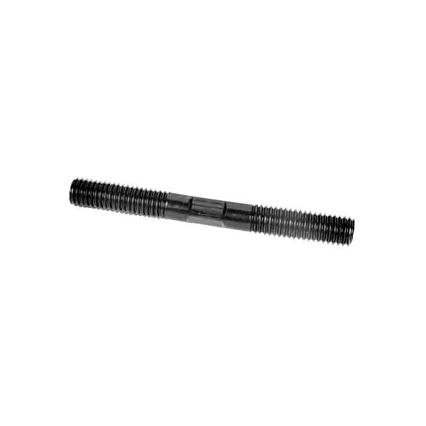 Te-Co Driver Studs, Blk Oxide, 3/8"X7-1/2", PK2 - 40513