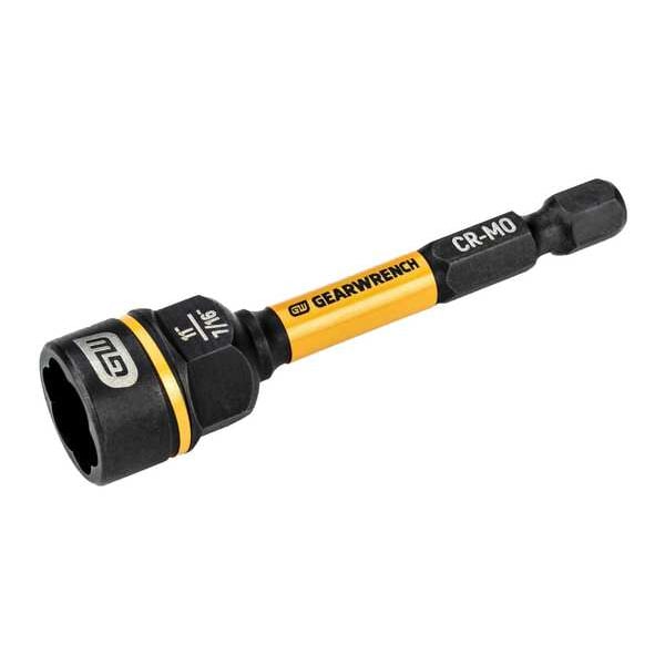 Gearwrench 11- mm (7/16-") Bolt Biter Nut Extractor & Driver - 86182