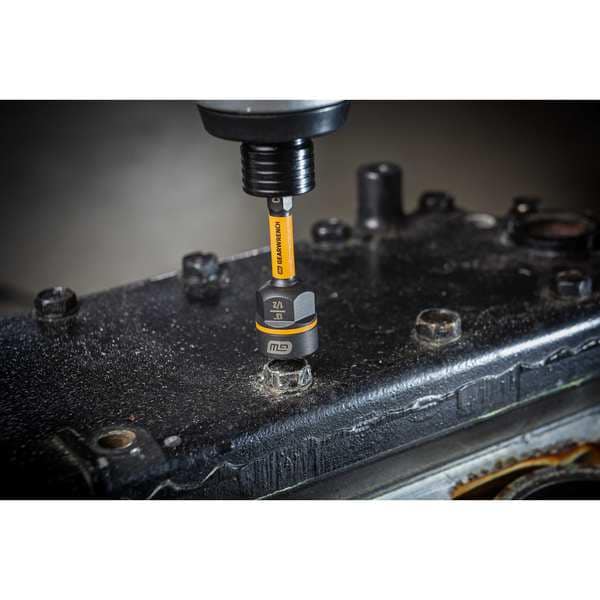Gearwrench 11- mm (7/16-") Bolt Biter Nut Extractor & Driver - 86182