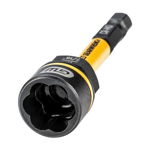 Gearwrench 11- mm (7/16-") Bolt Biter Nut Extractor & Driver - 86182