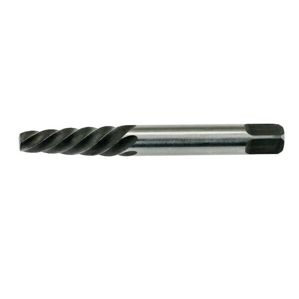 Drillco Screw Extractor, Series 9000E, Measurement System Imperial, 564 In Drill, 1 Extractor, For - 9000E001