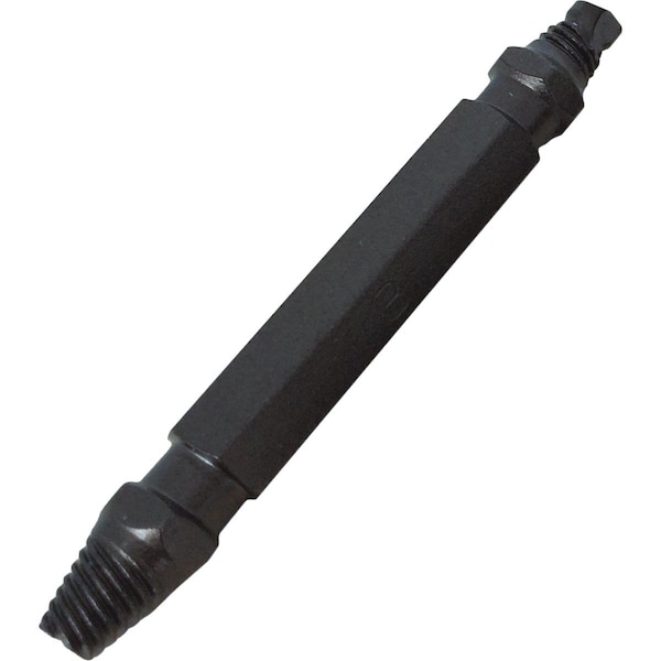 Century Drill Tool Century Drill & Tool 11 to 14 Bolt SAE 5/16 In. Metric Bolt 8mm #3 Damaged Screw Remover - 73423