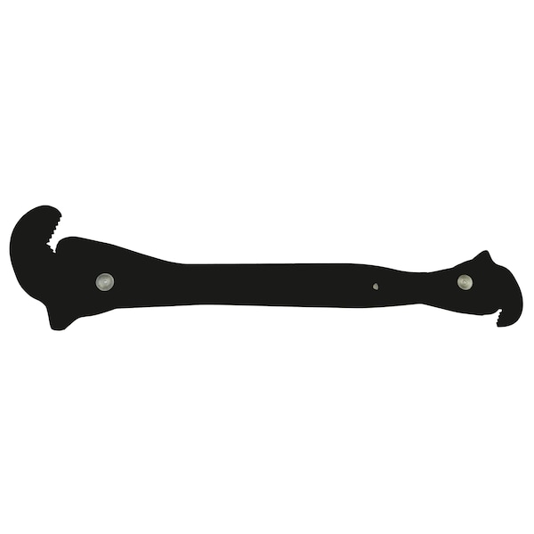 Toolsol Quick Wrench - Dual Action Removes Bolts up to 70% Rounded - 1010829