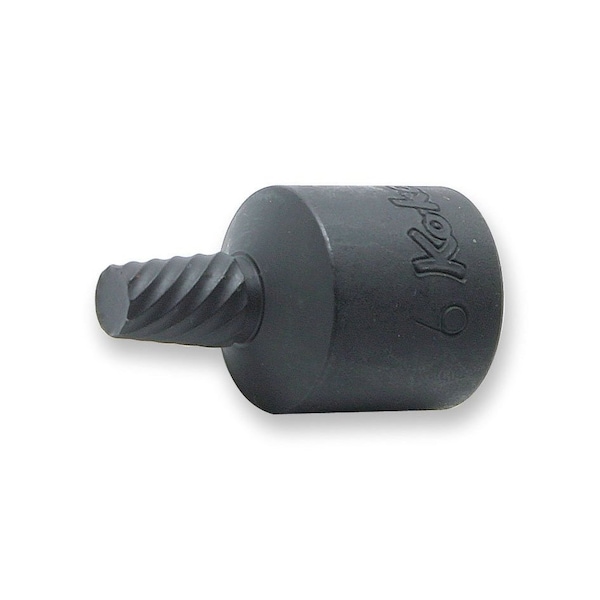 Ko-Ken Bolt Twister 2mm 32mm 3/8 Sq. Drive - 3129.32-2