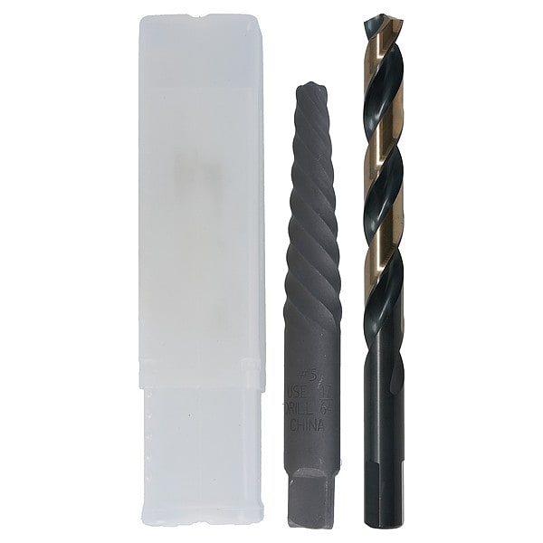 Chicago-Latrobe Screw Extractor 800 Chicago-Latrobe #10 (Drill Size 1-5/16") - 65025