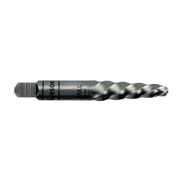 Hanson Spiral Flute EX - 6 Screw Extractor 13/32" Carded - 53406