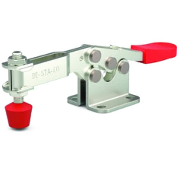 De-Sta-Co Toggle Clamp, Horiz, 1.53 In, 5.50 In - 215-U
