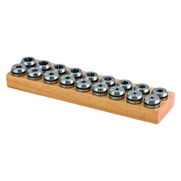 Techniks Collet Set, ER16, 0.5mm, 15 pcs. - 08316MS