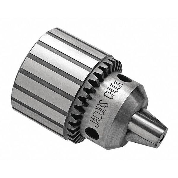 Jacobs 3PD-3 Plain Bearing Heavy Duty 5/8" Chuck - 6230