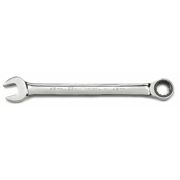 Llave combinada de trinquete de 46 mm de Gearwrench de 72 dientes y 12 puntas - 9146D