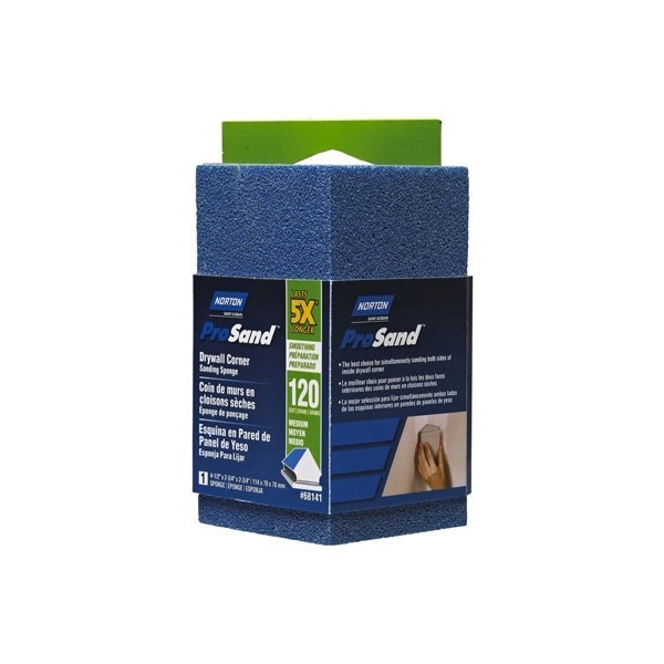 Esponja de lija Norton Abrasives/St Gobain 5X 100G - 7660768141