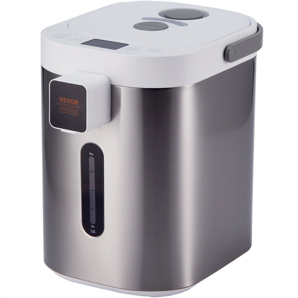 VEVOR Instant Hot Water Dispenser 3L/102oz Electric Countertop Water Dispenser - JRSH32L00000PW9GEV1