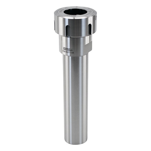 Lyndex-Nikken Shank Collet Holder, ER32, 1.25 in. dia. - E32-EXT-125