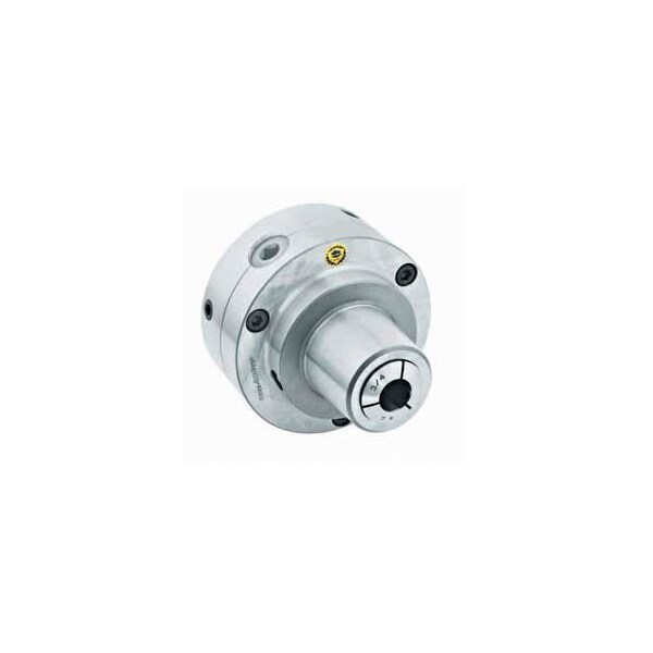 Bison Usa Bison 5C Collet Chuck Steel Body, 5" SET-TRU - 7-862-0505