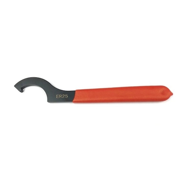 Hhip 38-42mm ER-25 Spanner Hook Wrench For ER Chuck Nut - 3900-0594