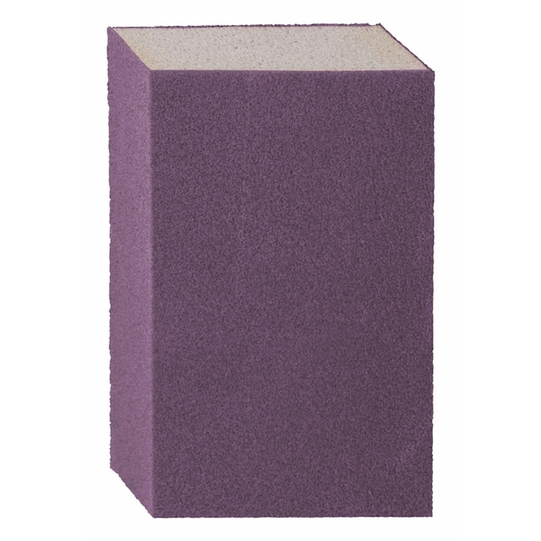 Esponja de lijado angular Pro Dl de 3M, 180G - 24302TRI-XF-DA
