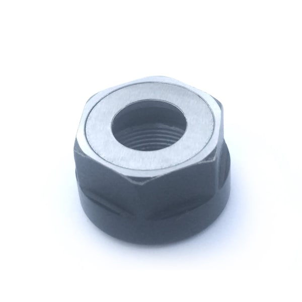 Hhip A-Type M25 X 1.5 ER-20 Bearing Type Collet Chuck Nut - 3900-0660