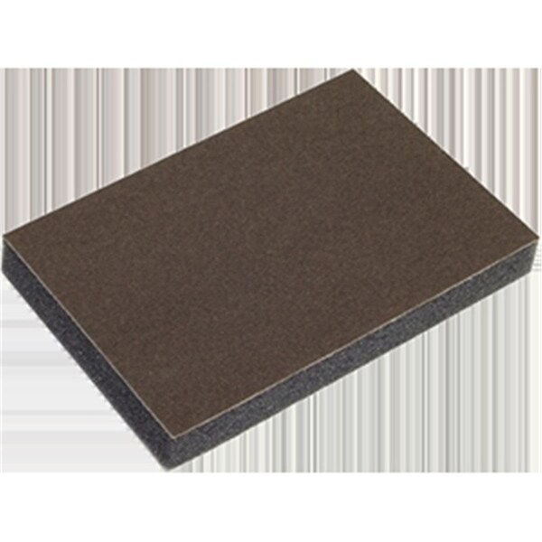 Herramienta de tiempos 4069 3 x 4 x 0.5 pulg. 220 Grit Extra Fino Esponja de lijado flexible - TO3575089