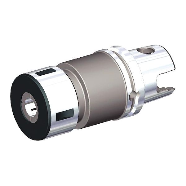 Km Systems Collet Chuck, ER16, Taper Shank - KM63XMZTG05050Y