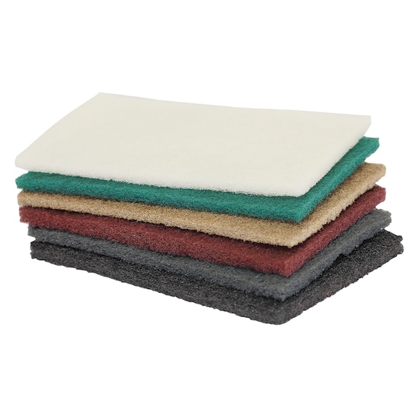  Pearl Ultra Prep Max Non-Woven Hand Pad Silicon Carbide Grey/Ultra Fine - ULTPM69GRY

Pearl Ultra Prep Max - Almohadilla de mano sin tejer de carburo de silicio gris/ultra fina - ULTPM69GRY