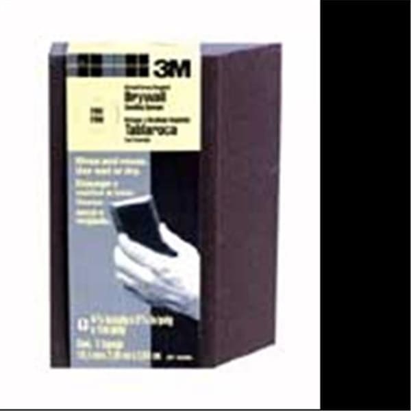 3M CP-042NA 4.87 x 2.87 x 1 pulgadas Espuma de yeso fino angulado - 51115070563