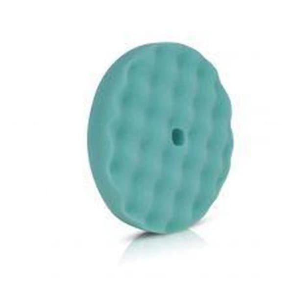 Buffer y Brillo Almohadillas de Espuma Convolucionada en Forma de Gofre Negras BFS-820WG