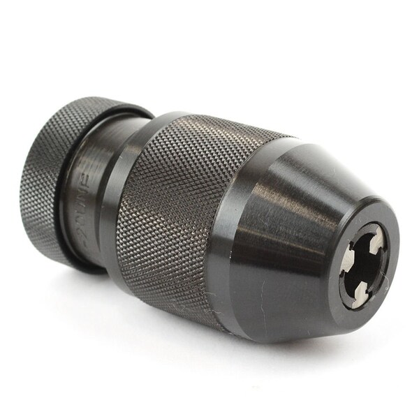 Superior Electric 1/2 Inch Keyless Drill Chuck 1/2 Inch x 20 UNF - J0313