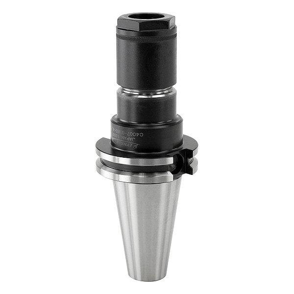 Lyndex-Nikken Collet Chuck, CAT40,180DA, Project 4in - C4007-0180-4.00