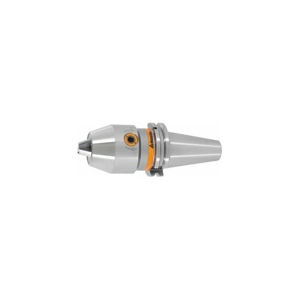 Garant Short Drill Chuck, Form AD/B, SK 40, Clamping range: 0.5 mm to 16 mm - 301465 0,5-16