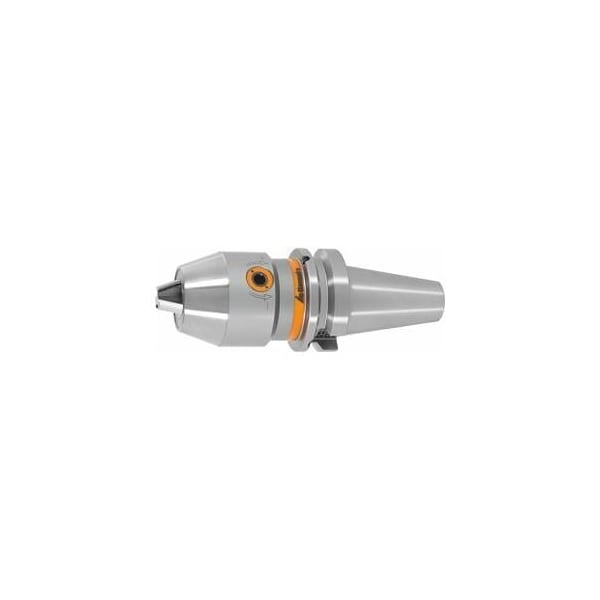 Garant Short Drill Chuck, Form ADB, BT 50, Clamping Range: 0.5-16mm - 303176 0,5-16