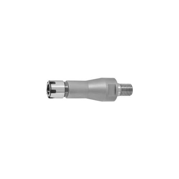 Garant Screw-in Adapter for ER16 Collets, ThreadXProjection: M16X50 - 301382 M16X50
