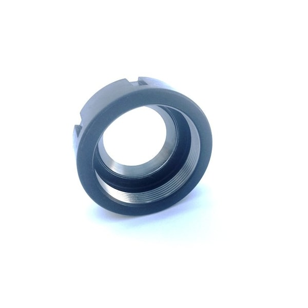 Hhip M32 X 1.5 Km Bearing Type ER-25 Collet Chuck Nut - 3900-0645