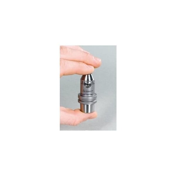 Garant MicroClamp drill chuck plain, L 100, Clamping Range: 0.2 mm to 3.4 mm - 302407 0,2-3
