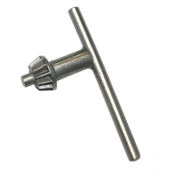 Superior Electric 15/64 Inch T-Handle Chuck Key Fits J3513B + J3713A + J3513A, Bosch & Makita Drill Chucks - S2-TH5B