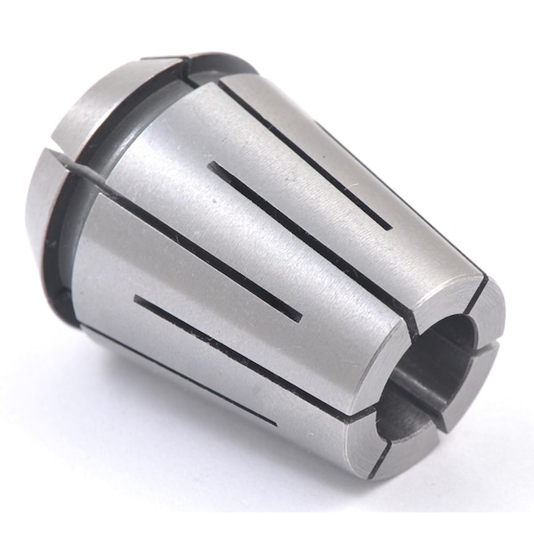 H & H Industrial Products ER-25 7/16" Coolant Spring Collet - 3900-5761