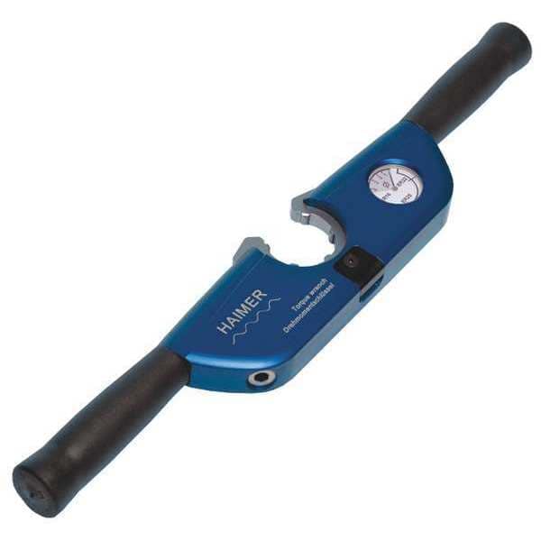 Haimer Torque Wrench Set, For ER Series Chucks - 84.600.00.AK