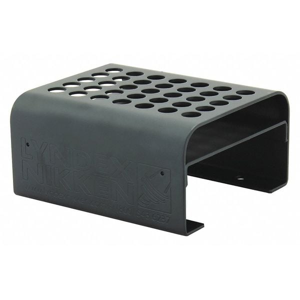 Lyndex-Nikken Collet Rack, Holds ER11, SK6 - RACK-ER11/SK6