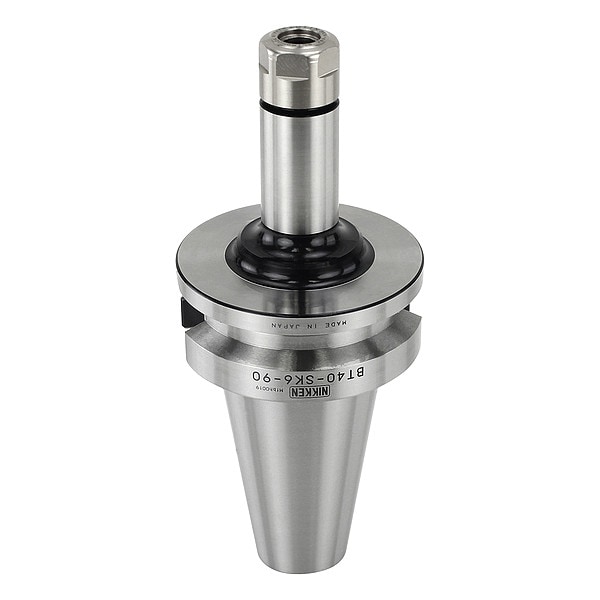 Lyndex-Nikken Collet Chuck, BT40, SeriesSK6-90 - BT40-SK6-90