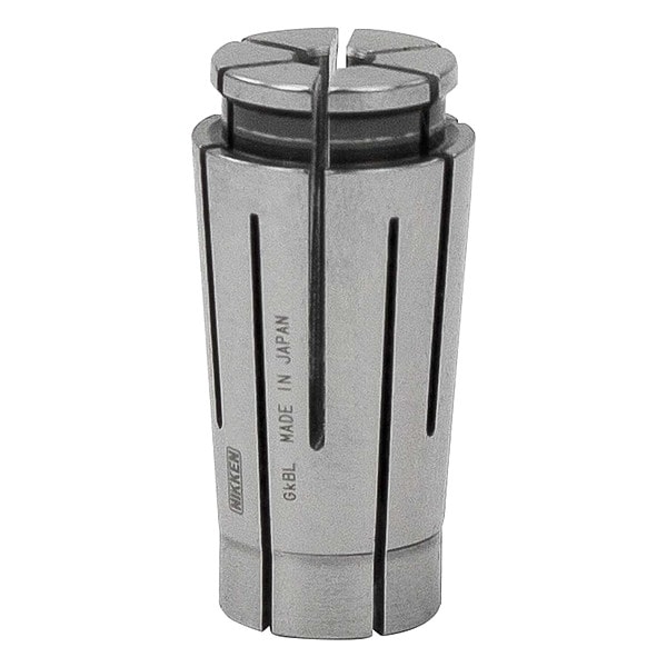 Lyndex-Nikken Slm Chck Collet On Sz Coolnt, 3/16in, SK10 - SK10-3/16AC