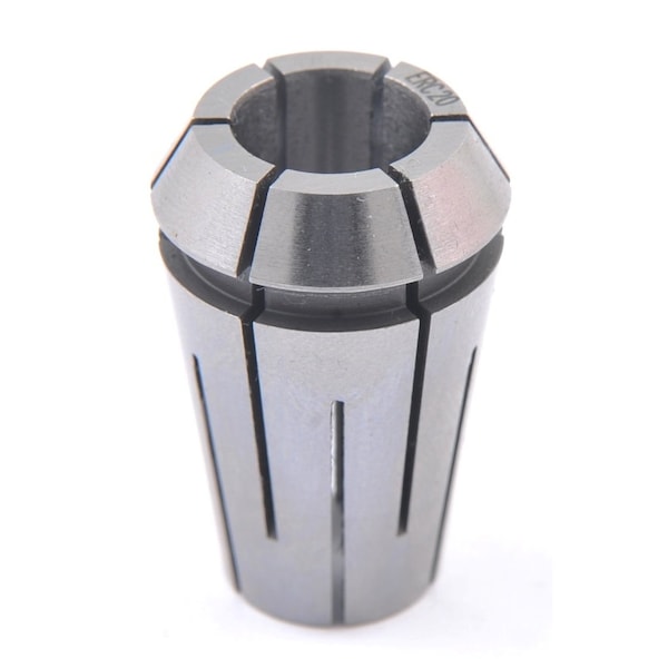 H & H Industrial Products ER-20 1/2" Coolant Spring Collet - 3900-5592