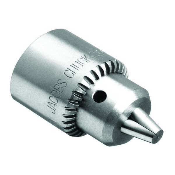 Jacobs 0BM-5/16" Stainless Steel 1/8" Chuck - JCM6625Z