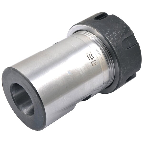 H & H Industrial Products ER32 Collet & Drill Chuck With JT3 Sleeve - 3903-6040