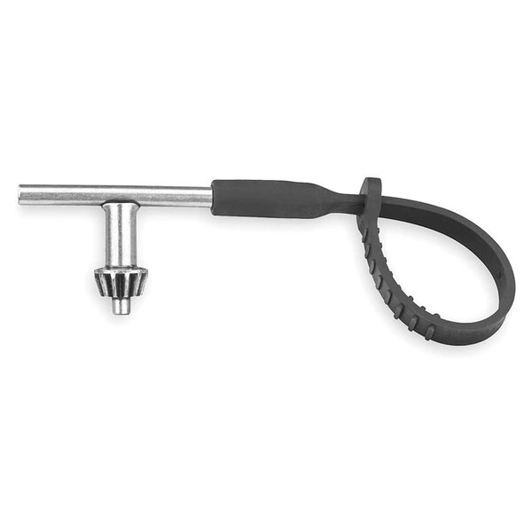 Milwaukee Tool Chuck Key Holder - Cord Wrap For 3/8 in. & 1/2 in. Keys - ML48-66-4080